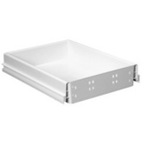 Kalustelaatikko ja liuku