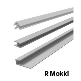 Alumocci profiilit 4 mm