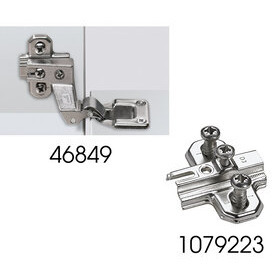 Ylös/alas aukeava sarana Flap