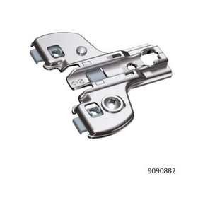 Hettich saranan aluslevyt