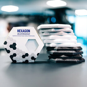 Hexagon akustiikkalevyt