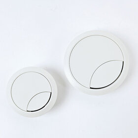 Johdon läpiviennit muovi