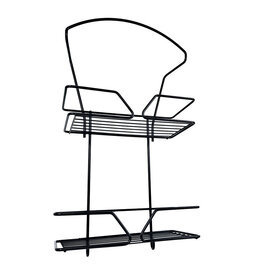 Siivouvälinehyllykkö 