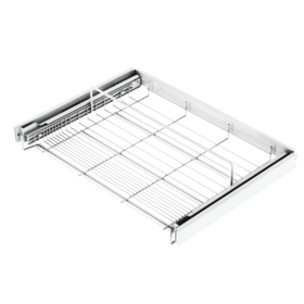 Stella kenkähylly kiskoilla ja kehys