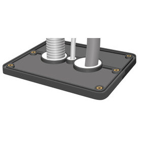 Tiskari APK-läpivientisarja