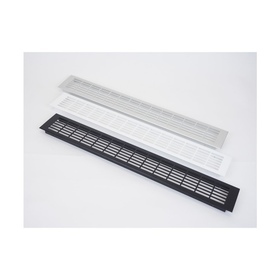 Tuuletussäleikkö alumiini