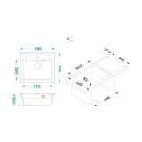 Komposiittiallas Atrox 30