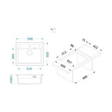 Komposiittiallas Atrox 30