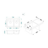 Komposiittiallas Atrox 50