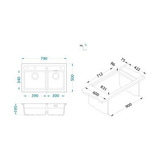 Komposiittiallas Atrox 50