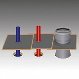 Allaskaapin tiivistesarja