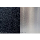 Alumoccilevyt - kuvio ja struktuuri