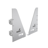 Etusarjan kiinnikkeet ja jigit