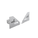 Etusarjan kiinnikkeet ja jigit