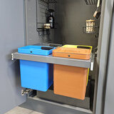 Extra Jätesankovaunu