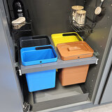 Extra Jätesankovaunu