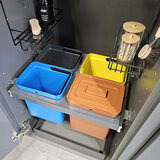 Extra Jätesankovaunu