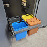 Extra Jätesankovaunu