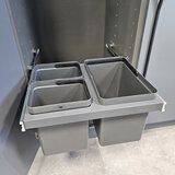 Extra Jätesankovaunu