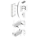 Hettich Olona apteekkimekanismi