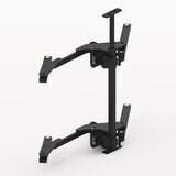 Hettich Salso kulmakaapin mekanismi