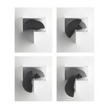 Hettich Salso kulmakaapin mekanismi