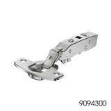 Hettich Sensys 110° pääty