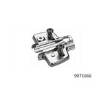 Hettich saranan aluslevyt