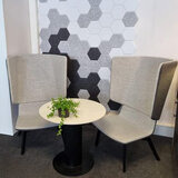 Hexagon akustiikkalevyt