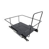 Jätesankovaunu 400mm