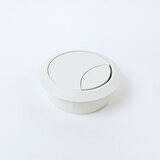 Johdon läpiviennit muovi