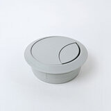 Johdon läpiviennit muovi