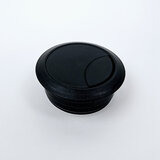 Johdon läpiviennit muovi