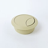 Johdon läpiviennit muovi