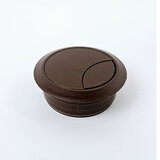 Johdon läpiviennit muovi