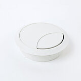 Johdon läpiviennit muovi