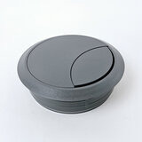 Johdon läpiviennit muovi