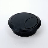 Johdon läpiviennit muovi