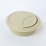 Johdon läpiviennit muovi