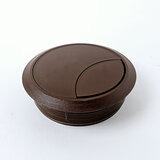 Johdon läpiviennit muovi