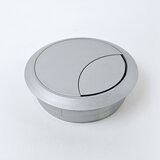 Johdon läpiviennit muovi