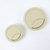 Johdon läpiviennit muovi