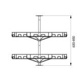 Karuselli 3/4, Antrasiitti