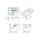 Komposiittiallas Cadit 70