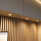 LitePanel ø  58 mm pisteetön kohde-/spottivalaisin