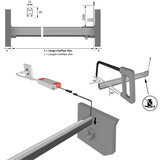 LitePipe Slim -vaatetanko ovaali