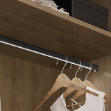 LitePipe Slim -vaatetanko ovaali