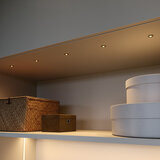 MiniSpot ø 15 mm kohde-/spottivalaisin