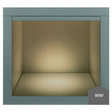 MiniSpot ø 15 mm kohde-/spottivalaisin