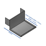 Seth jätesankovaunu